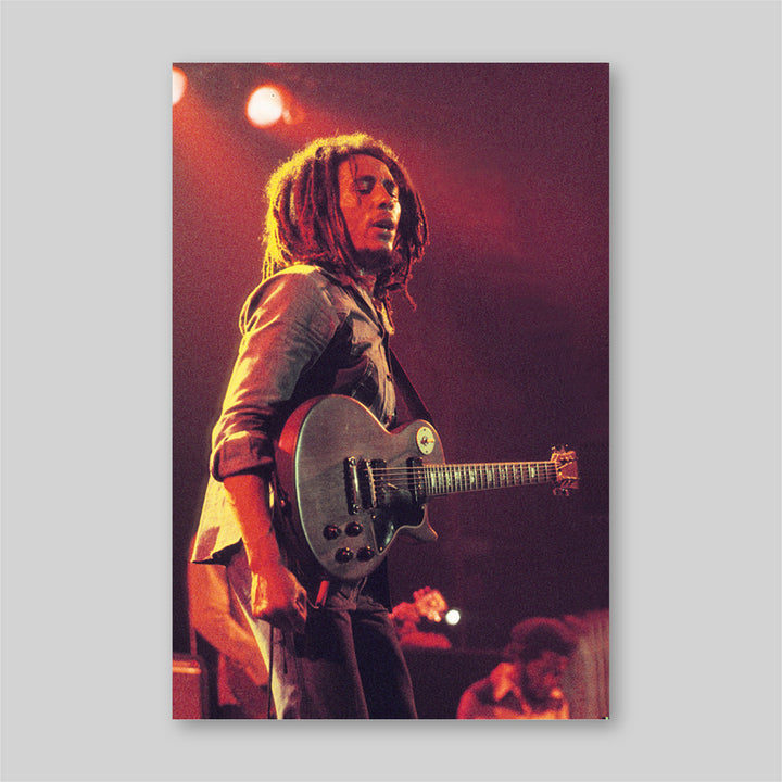 Bob Marley, 1977