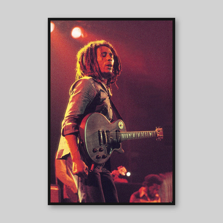 Bob Marley, 1977
