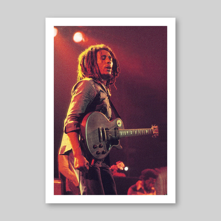 Bob Marley, 1977