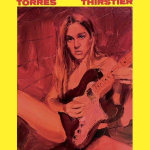 Thirstier - Cover