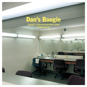 Dan's Boogie - Cover