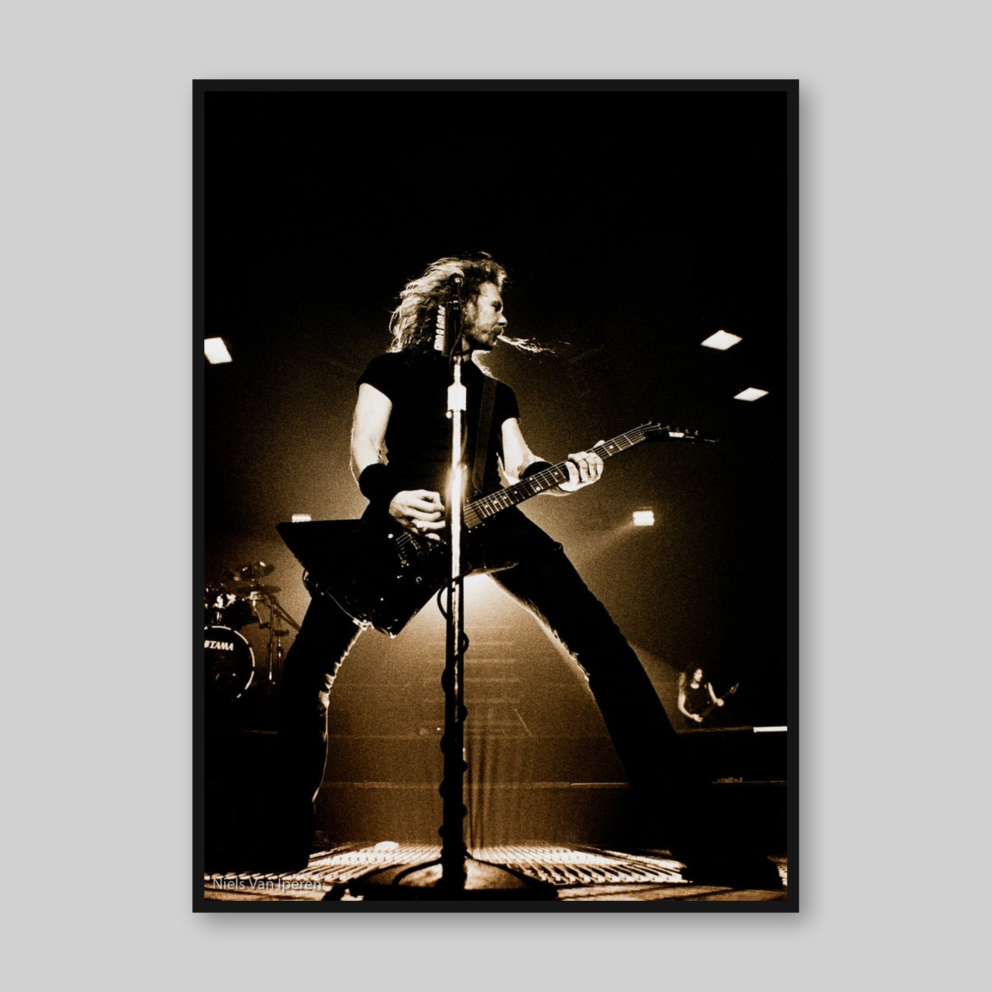 Metallica, 1992