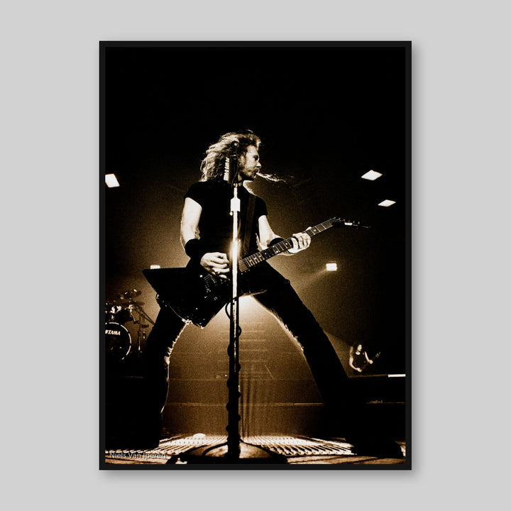 Metallica, 1992