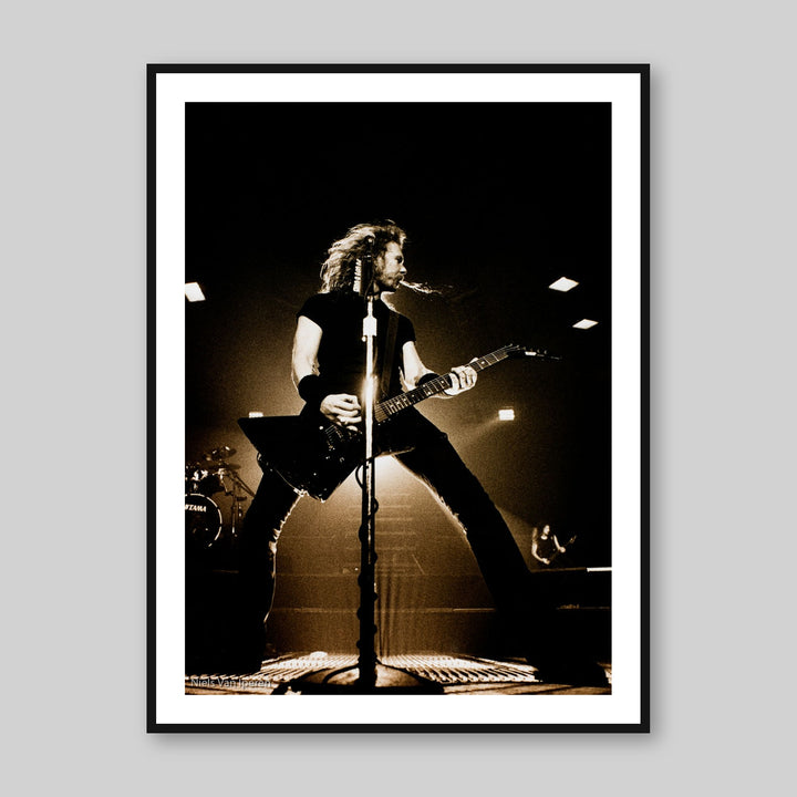 Metallica, 1992