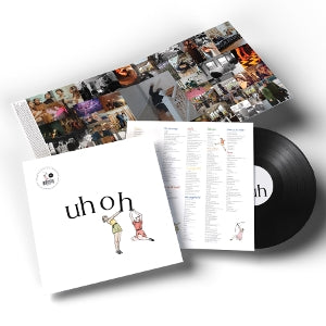 Uh Oh - Cover