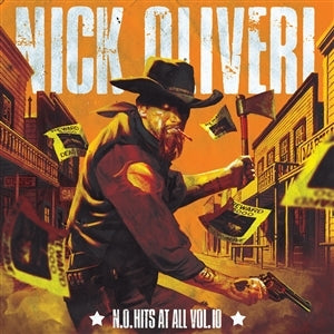 N.O. Hits At All Vol. 10 - Cover