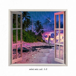 Mini Mix Vol. 1-3 - Cover