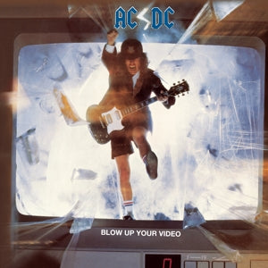 Blow Up Your Video - Cover