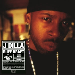 Ruff Draft: Dilla's Mix - Cover