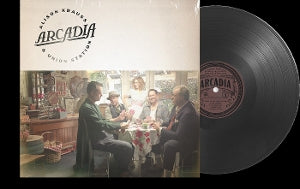 Arcadia - Cover