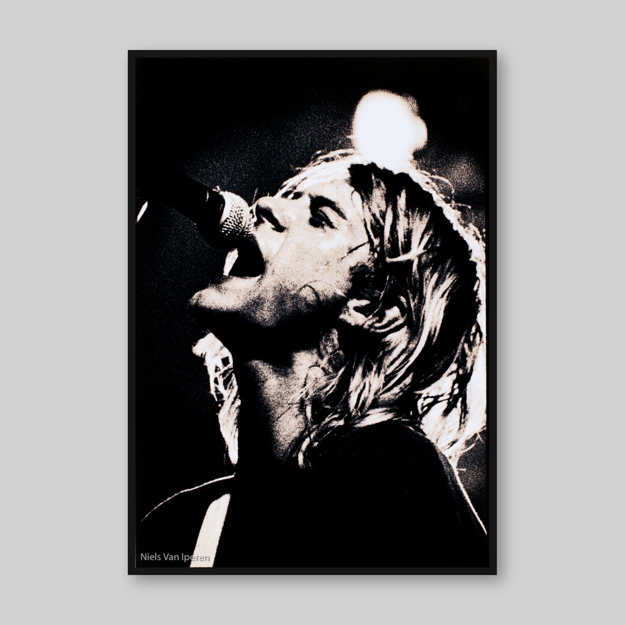 Kurt Cobain, 1991