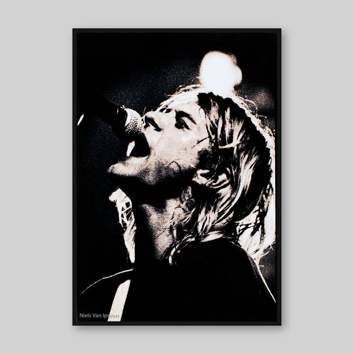Kurt Cobain, 1991