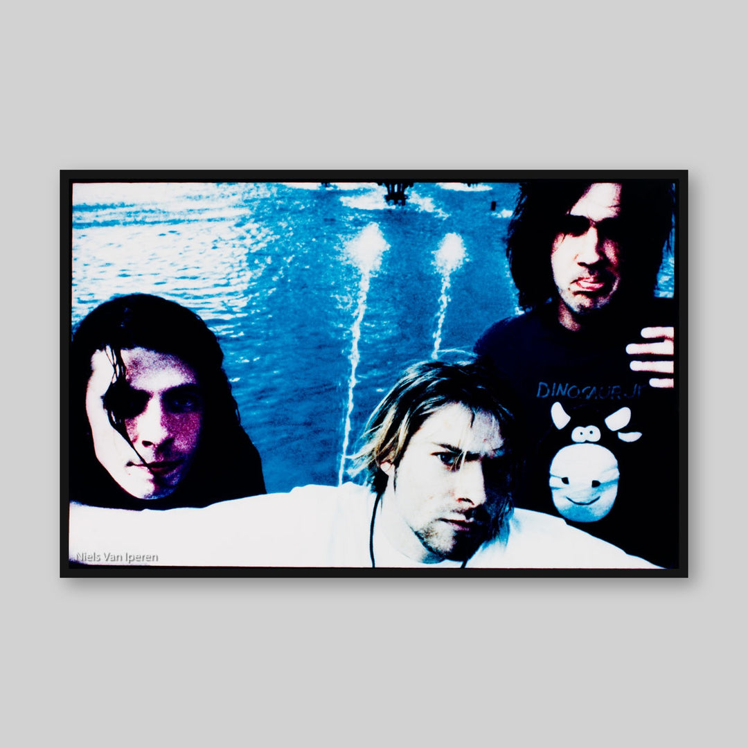 Nirvana, 1991