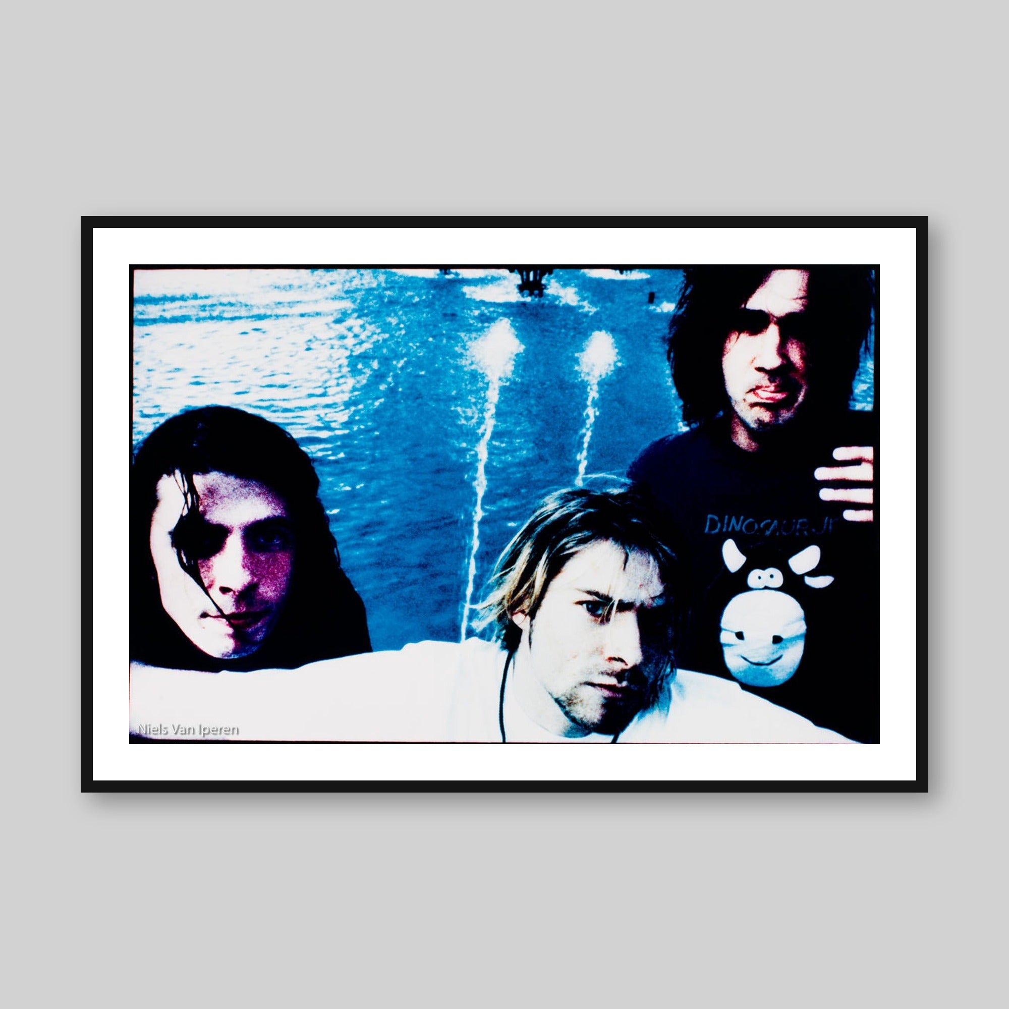 Nirvana, 1991
