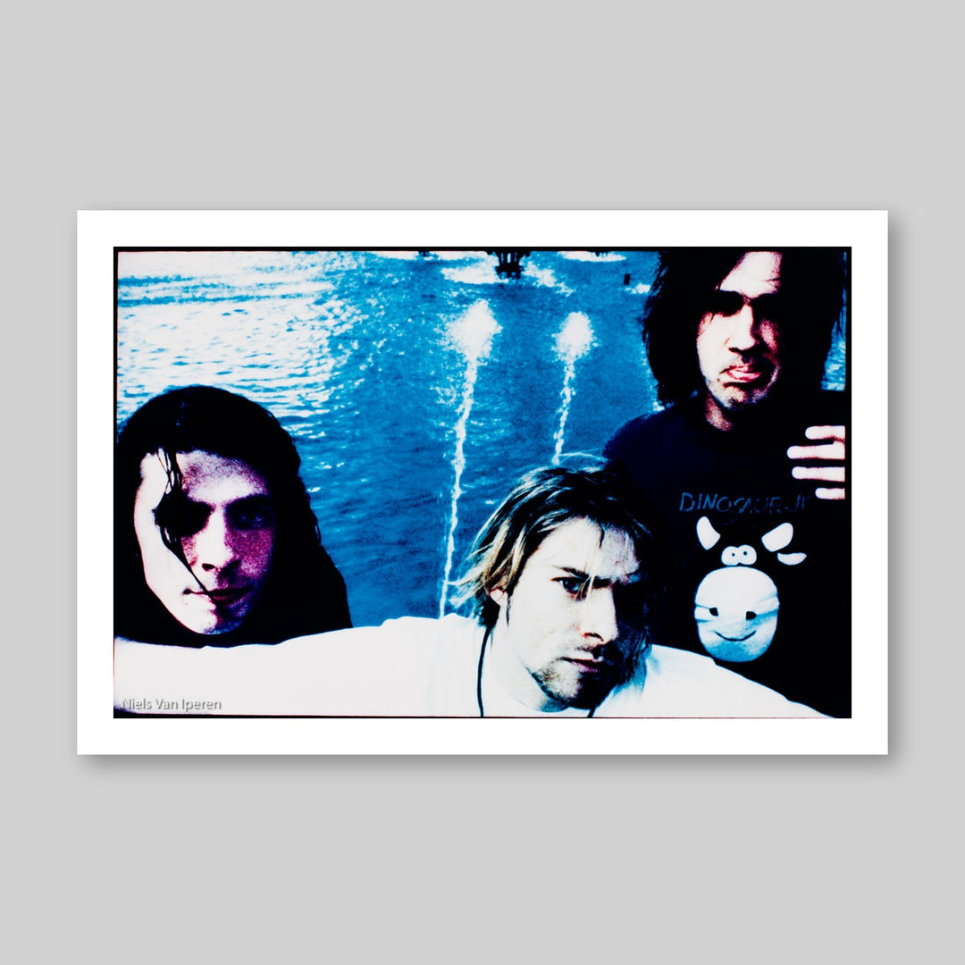 Nirvana, 1991