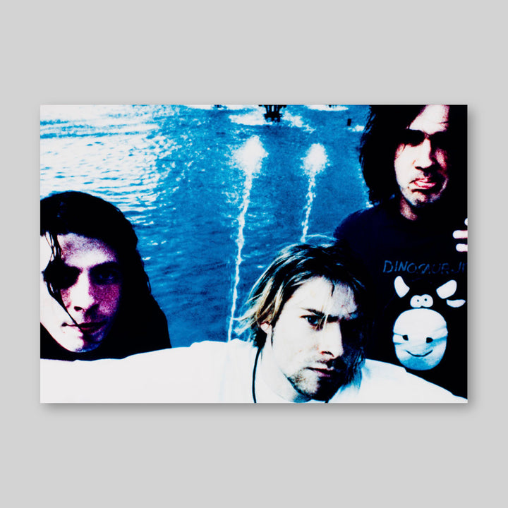 Nirvana, 1991