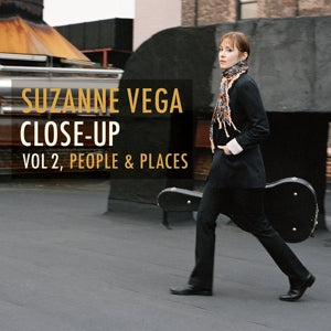 Close-Up Vol.2 - People & Places - Cover