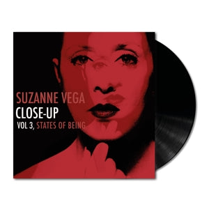 Close-Up Vol.3 - States of Being - Back Cover
