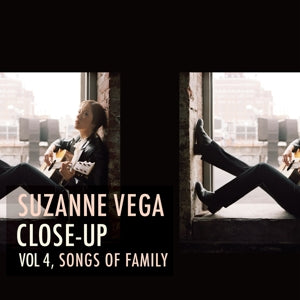 Close-Up Vol.4 - Songs of Family - Cover