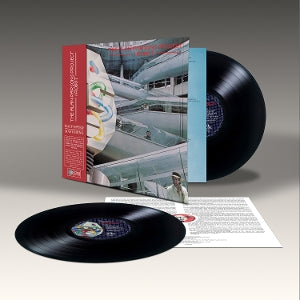 I Robot - Back Cover