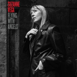Flying With Angels - White - Cover
