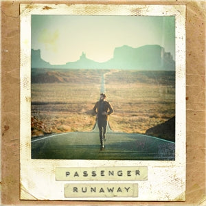 Runaway - Incl. 20pg. Photobook & Download - Cover
