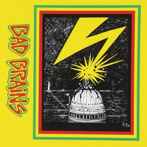 Bad Brains - Cover
