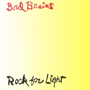 Rock For Light - Cover