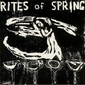 Rites of Spring - Cover