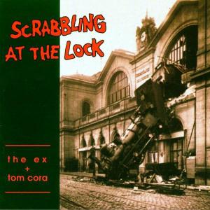 Scrabbling At the Lock - Cover