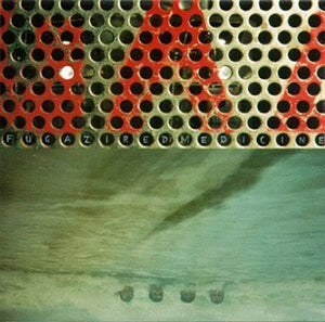 Red Medicine - Red Vinyl - Cover