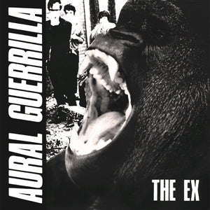 Aural Guerrilla - Cover