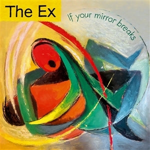 If Your Mirror Breaks - Cover