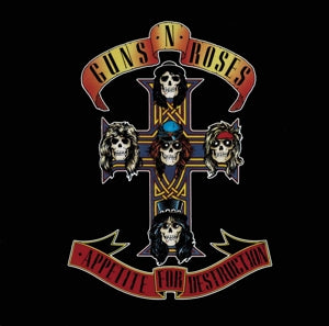Appetite For Destruction - .. Destruction - Cover