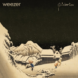 Pinkerton - Cover