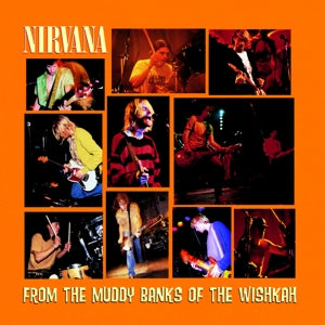 From the Muddy Banks of the Wishkah - ...the Wishkah/Live Recordings From 1989-1994 - Cover