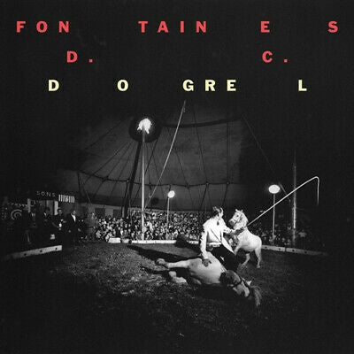 Dogrel - Cover