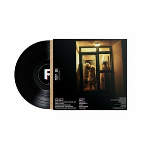 Crawler - Back Cover