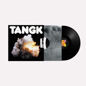 Tangk - Cover