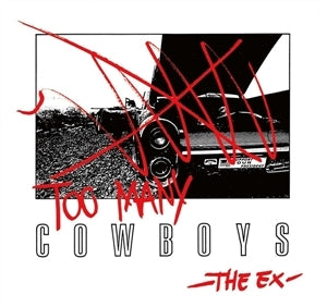 Too Many Cowboys - Cover