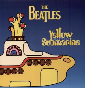 Yellow Submarine - Cover