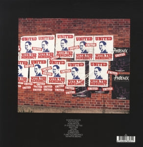 United - Back Cover