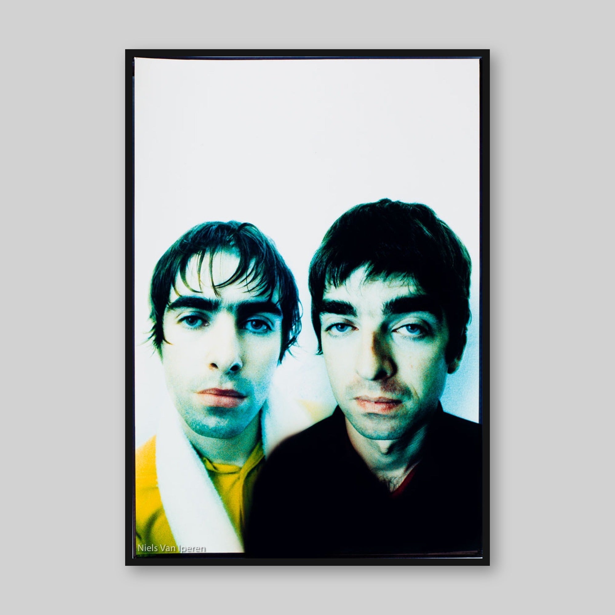 Oasis, 1995
