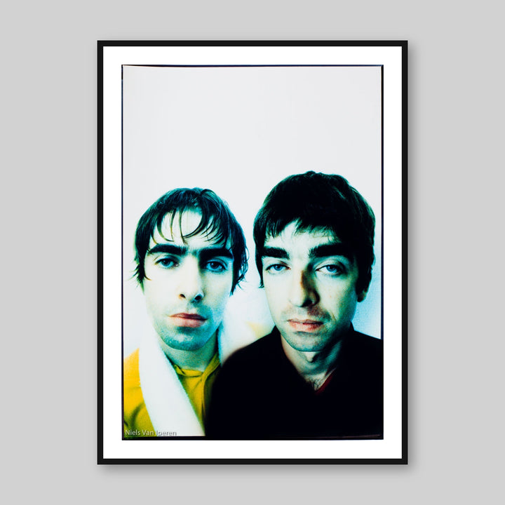 Oasis, 1995