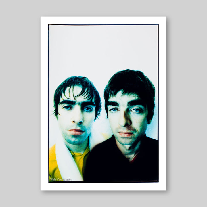Oasis, 1995
