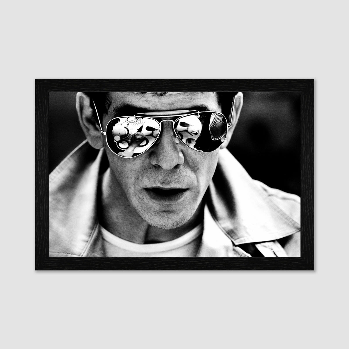 Lou Reed, 1978