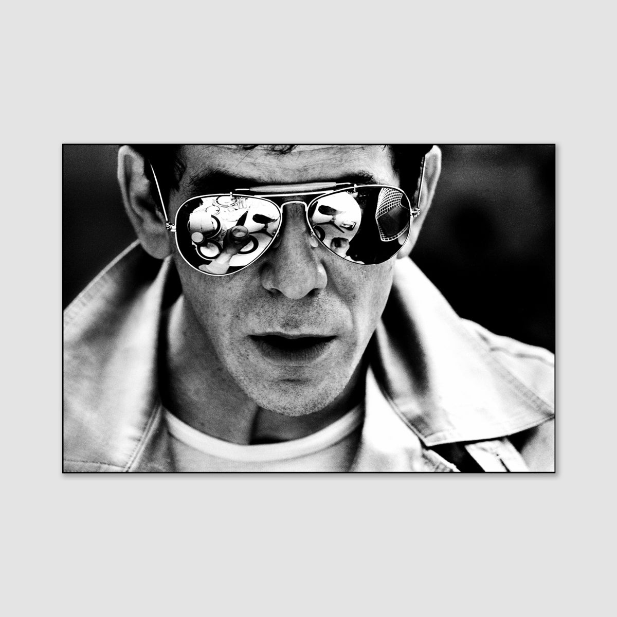 Lou Reed, 1978
