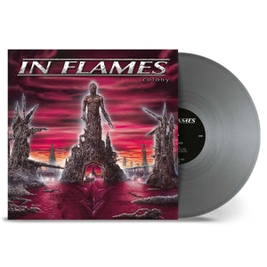 Colony - Silver 180g - Cover