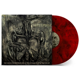 The Mediator Between Head and Hands Must Be the Heart - Ruby Red 180g - Cover