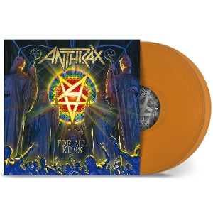 For All Kings - Orange - Cover